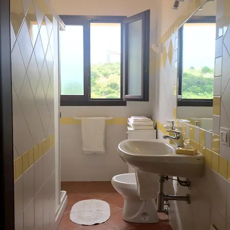 Bed and Breakfast La Colbula Castelsardo Exterior foto