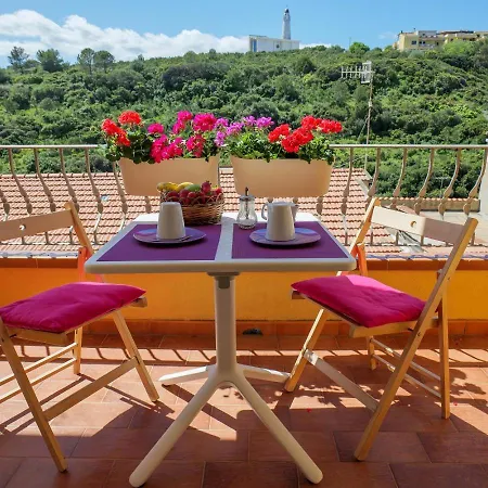 Bed and Breakfast La Colbula Castelsardo Exterior foto