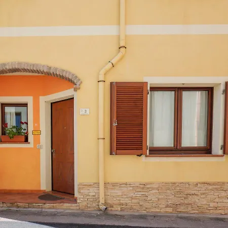 Bed and Breakfast La Colbula Castelsardo Exterior foto