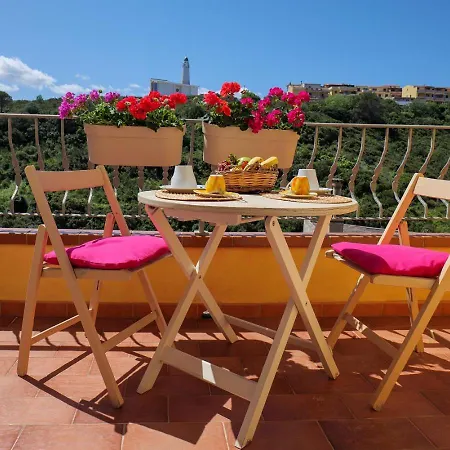 Bed and Breakfast La Colbula Castelsardo Exterior foto
