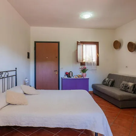 Bed and Breakfast La Colbula Castelsardo Exterior foto