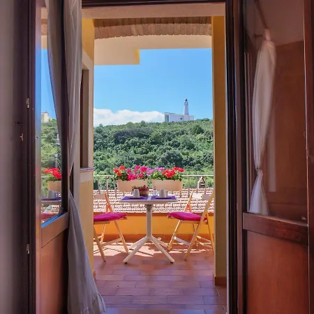 Bed and Breakfast La Colbula Castelsardo Exterior foto