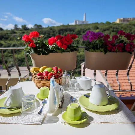 Bed and Breakfast La Colbula Castelsardo Exterior foto