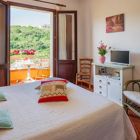 Bed and Breakfast La Colbula Castelsardo Exterior foto