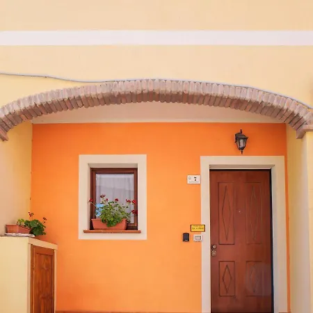Bed and Breakfast La Colbula Castelsardo Exterior foto