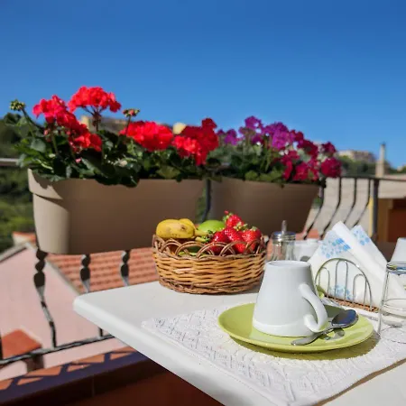 Bed and Breakfast La Colbula Castelsardo Exterior foto