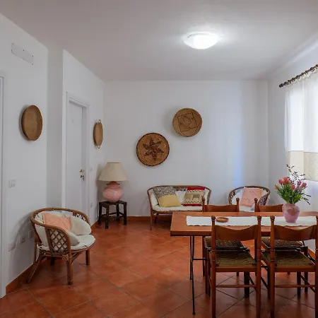 Bed and Breakfast La Colbula Castelsardo Exterior foto