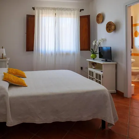 Bed and Breakfast La Colbula Castelsardo Exterior foto