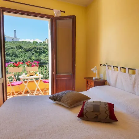 Bed and Breakfast La Colbula Castelsardo Exterior foto
