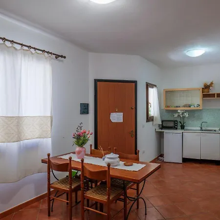 Bed and Breakfast La Colbula Castelsardo Exterior foto