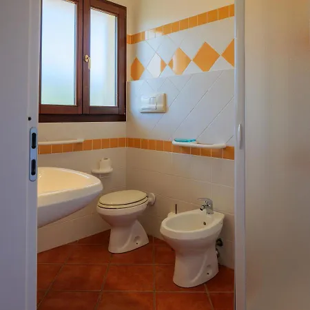 Bed and Breakfast La Colbula Castelsardo Exterior foto