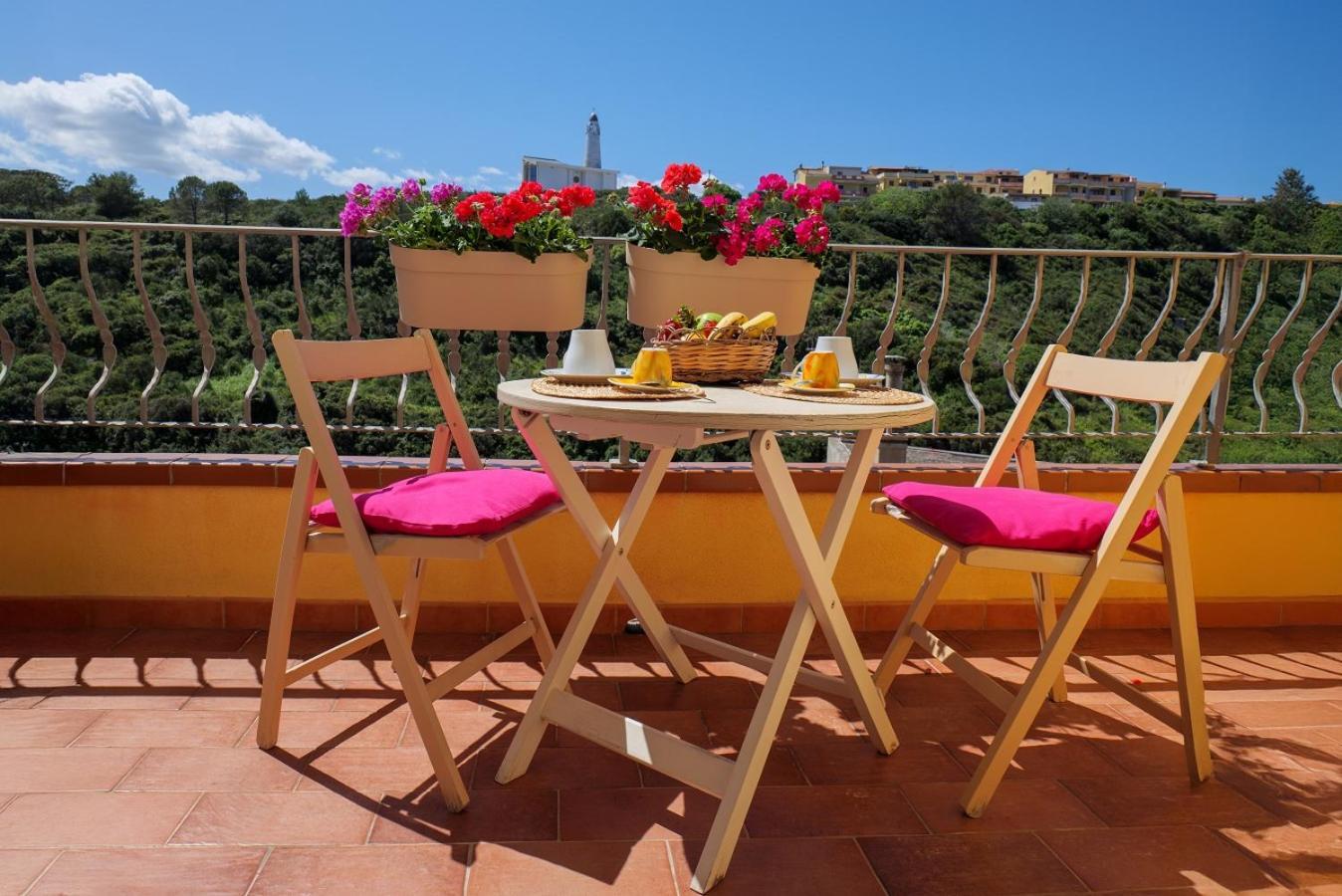 Frühstückspension La Colbula Castelsardo