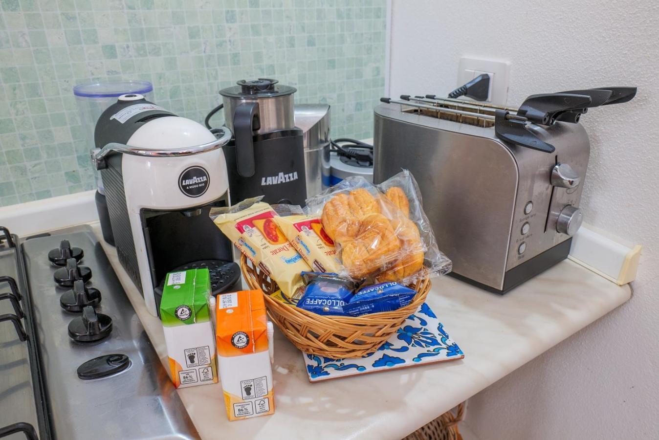 Frühstückspension La Colbula